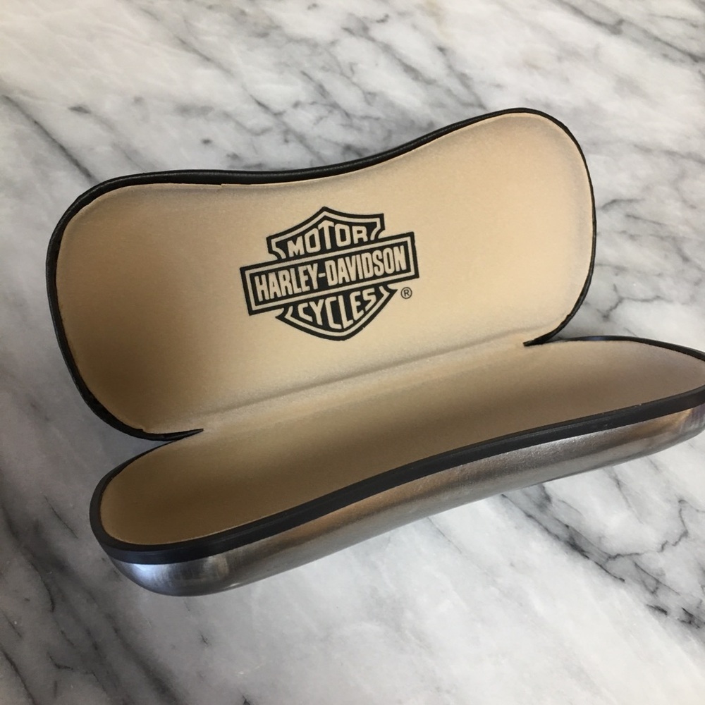 Harley-Davidson Eyeglass Case